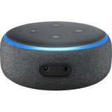 Echo Dot in Charcoal (Gen 3) - Super Arbor