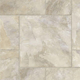 TrafficMASTER PRO Basic Rustic Slate Neutral Residential Vinyl Sheet, Sold by 12 ft. Wide x Custom Length