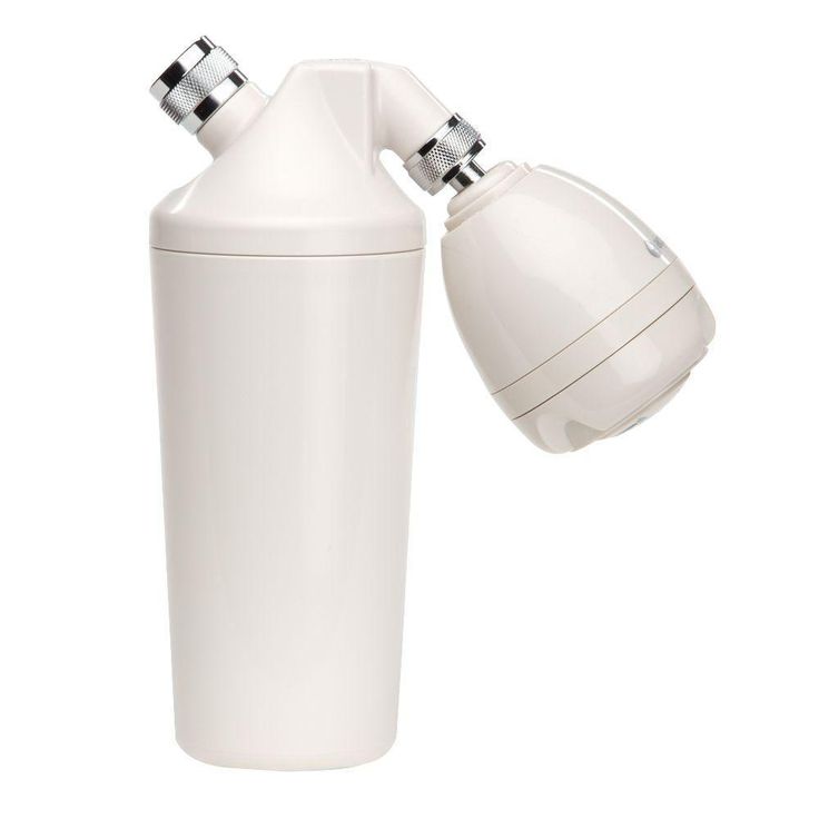Premium Shower Filter with Massaging Shower Head