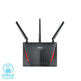 2.4 GHz Wireless Dual-Band Gigabit Gaming Router - Super Arbor