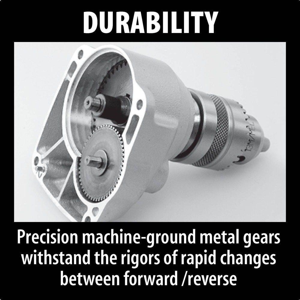 9 Amp 1/2 in. Spade Handle Drill - Super Arbor
