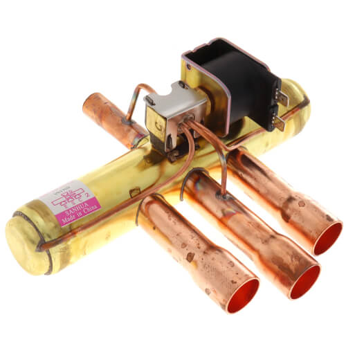 Carrier EF17BZ251 valve - detail view (Voltage: 24V; Product Type: Valve)