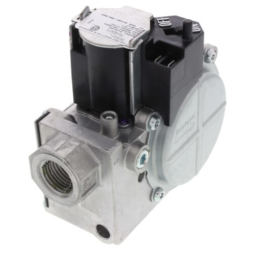 Carrier EF32CW151 gas valve - front view (Product Type: Gas Valve; Voltage: 24v)