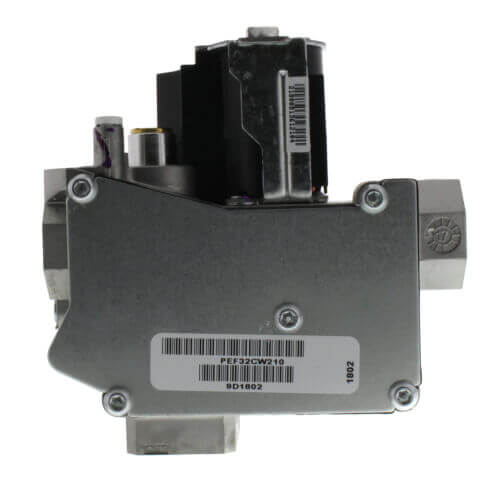 Carrier EF32CW210 gas valve - detail view (Voltage: 24V; Product Type: Gas Valve)