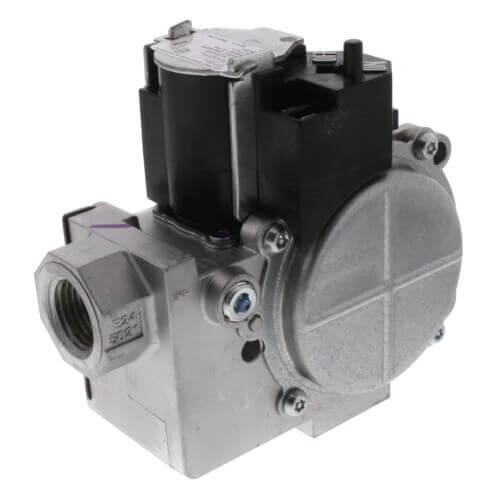 Carrier EF32CW210 gas valve - front view (Voltage: 24V; Product Type: Gas Valve)