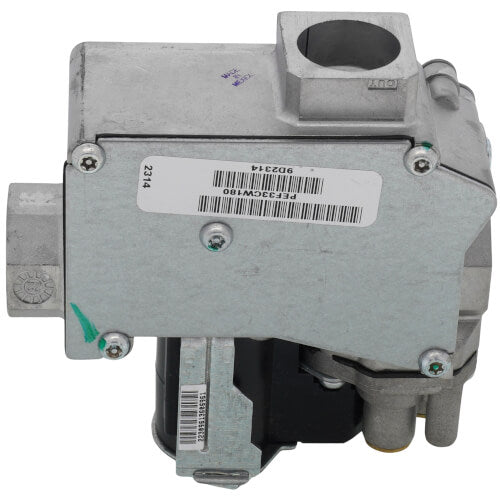 Carrier EF33CW180 gas valve - side view (Product Type: Gas Valve)