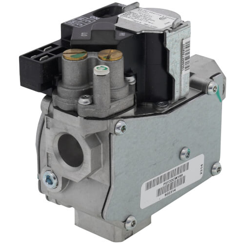 Carrier EF33CW180 gas valve - front view (Product Type: Gas Valve)