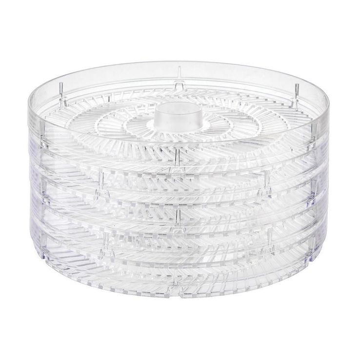 5-Tray Black Food Dehydrator with Auto Shutoff