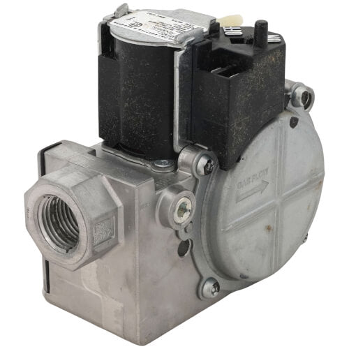 Carrier EF660015 gas valve - front view (Voltage: 24V; Horse Power: 1/2)