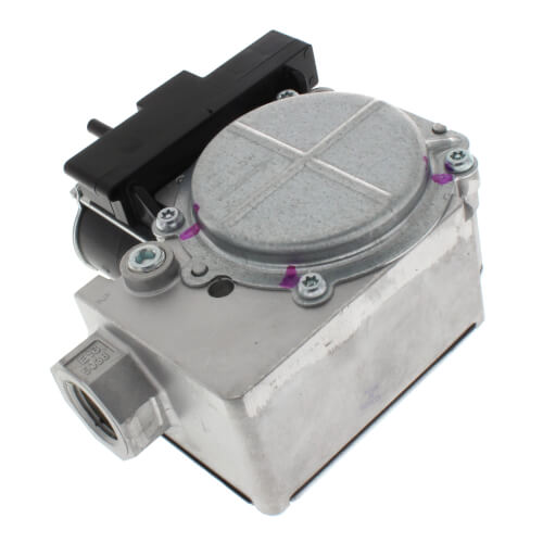 Carrier EF660017 gas valve - detail view (Voltage: 24V; Product Type: Gas Valve)