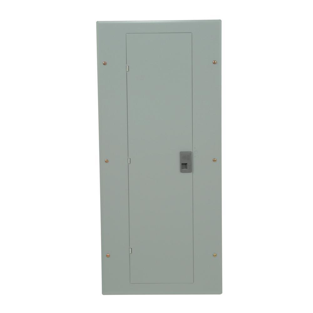 PowerMark Gold 100 Amp 32-Space 32-Circuit Indoor Main Breaker Circuit Breaker Panel - Super Arbor