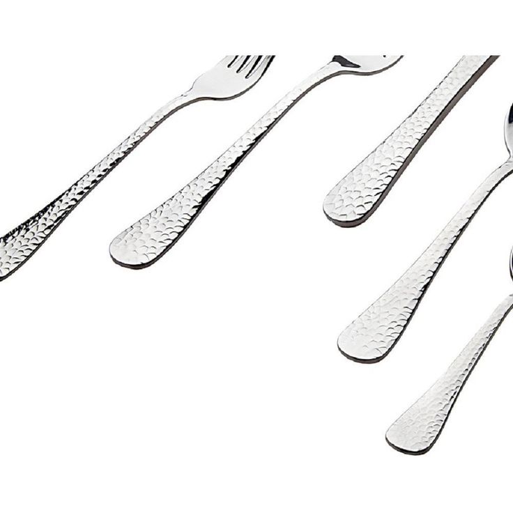 Salem 77-Piece 18/0 Stainless Steel Flatware Set