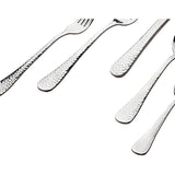 Salem 77-Piece 18/0 Stainless Steel Flatware Set