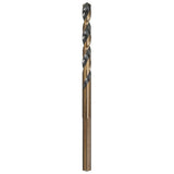 1/2 in. Black and Gold Split Point Drill Bit - Super Arbor