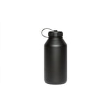 Ranger 64 oz. Black Powder Coated Stainless Steel Vacuum Growler