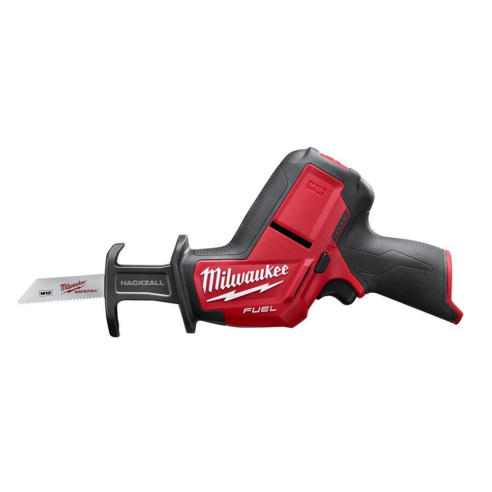 M12 12-Volt Lithium-Ion Cordless PROPEX Expansion Tool Kit with M12 FUEL HACKZALL Reciprocating Saw - Super Arbor