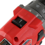 M12 FUEL 12-Volt Lithium-Ion Brushless Cordless 1/2 in. Hammer Drill Kit with 4.0 Ah and 2.0 Ah Battery and Hard Case - Super Arbor
