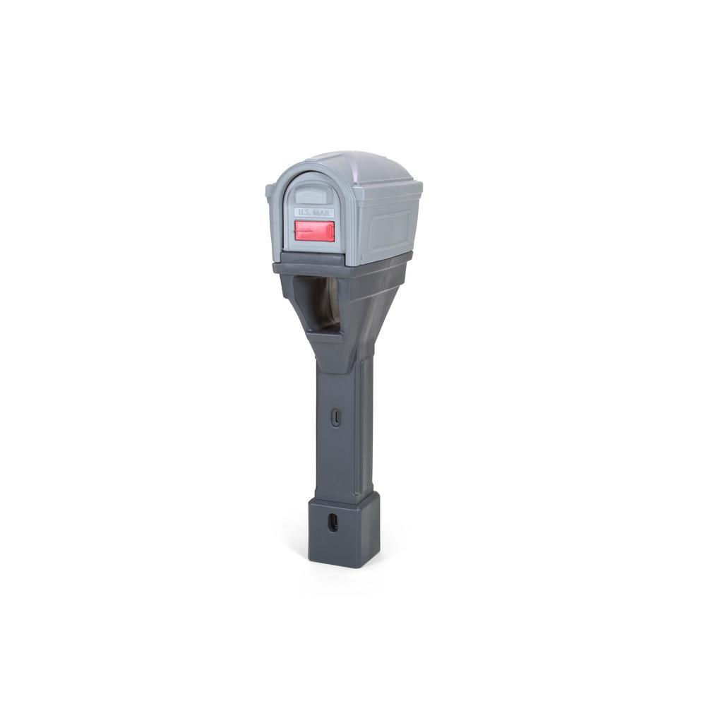 Classic Home Plus Mailbox - Super Arbor