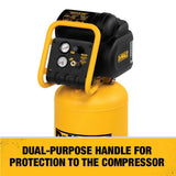 15 Gal. Portable Electric Air Compressor - Super Arbor