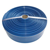 1-1/2 in. I.D. x 150 ft. Polyethylene Econo Flat Discharge Hose