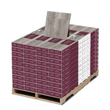 Centennial Oak 8 mm T x 7.5 in W x 50.67 in L Water Resistant Laminate Flooring (947.6 sq. ft./pallet)