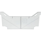 DECKED Wide Drawer Divider Set for DECKED Pick Up Truck Storage System (4-Pack) - Super Arbor