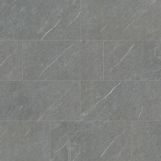 Exeter 12 in. x 24 in. Matte Porcelain Stone Look Floor and Wall Tile (14 sq. ft./Case)
