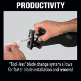 18-Volt 5.0Ah LXT Lithium-Ion Cordless Reciprocating Saw Kit