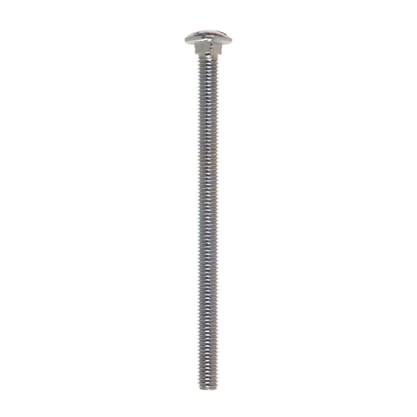 Hillman 3/8 in. x 6 in. Zinc-Plated Steel Carriage Bolt, 50-Pack