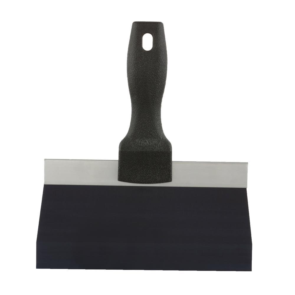 Warner 8 in. Blue Steel Taping Knife - Super Arbor