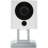 1080p WyzeCam HD Wi-Fi Indoor Smart Home Camera, Night Vision, 2-Way Mic, Alexa Ready, Free 14 Day Cloud Drive - Super Arbor