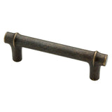 Mizuna 3 in. (76 mm) Center-to-Center Warm Chestnut Drawer Pull
