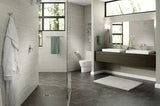 Genta 18 in. Towel Bar in Chrome