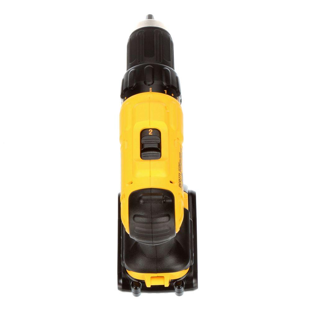 20-Volt MAX Li-Ion Cordless 1/2 in. Drill/Driver Kit w/ Bare 20-V Li-Ion 6-1/2 in. Circ Saw & 20-V Li-Ion 4 Ah Battery