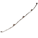 Classic Rib Inside Closure Strip Glued - Super Arbor