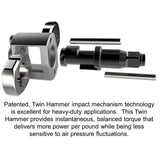 R8 JAT-105 3/4 in. Impact Wrench 1500 ft. lbs. - Super Arbor
