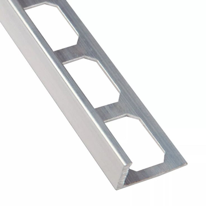 L-Shape Edge 3/8 in. Aluminum Profile