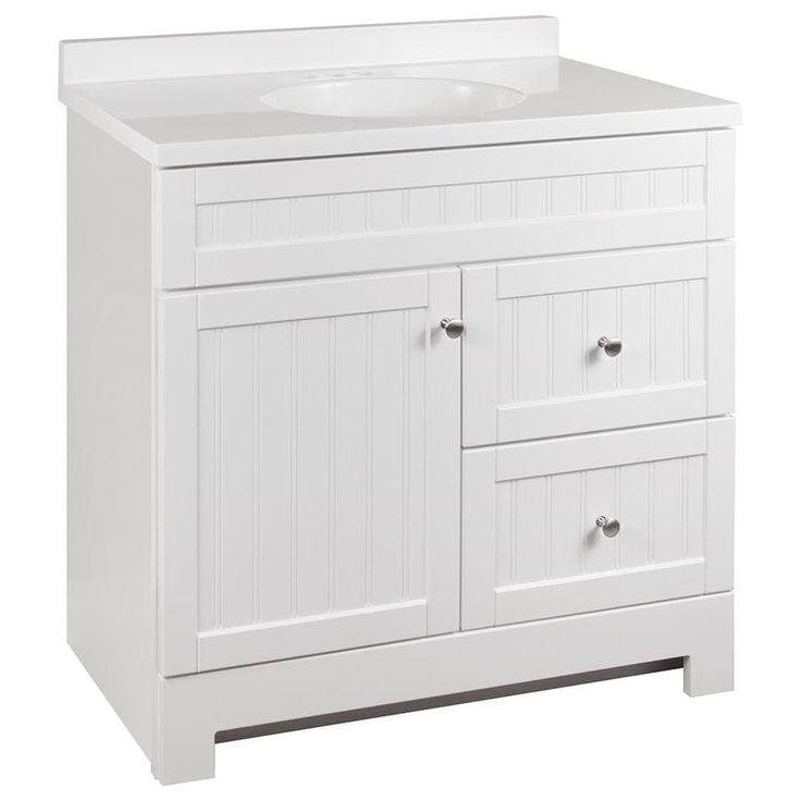 Scott Living Wrightsville 48-in Light Gray Single Sink Bathroom Vanity with Natural Carrara Marble Top