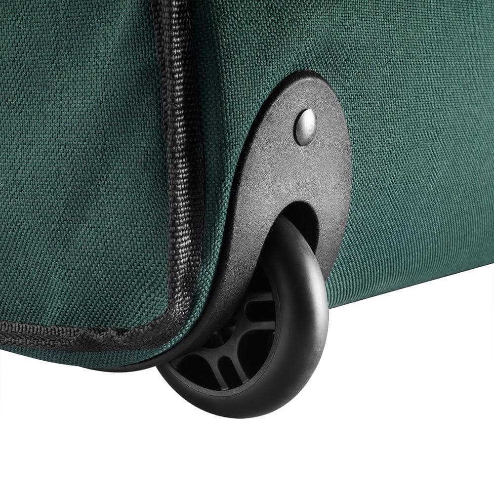 Elf Stor Premier Gift Wrap Rolling Storage Bag