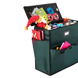 Elf Stor Ultimate Gift Bag and Wrap Storage Organizer