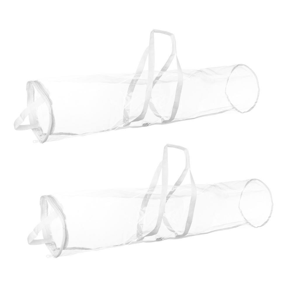 Elf Stor Wrapping Paper Gift Wrap Storage Bag for 31 in. Rolls (2-Pack)
