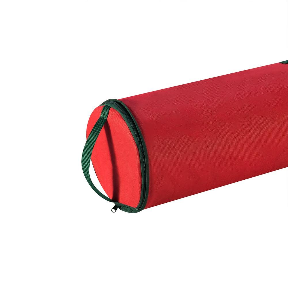 Elf Stor 40.5 in. Stand Up Wrapping Paper Storage Bag (2-Pack)