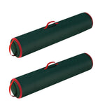 Elf Stor 40.5 in. Stand Up Wrapping Paper Storage Bag (2-Pack)