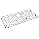 Elkay Quartz Classic Workstation Stainless Steel Bottom Grid - 14 in. L x 28.37 in. W