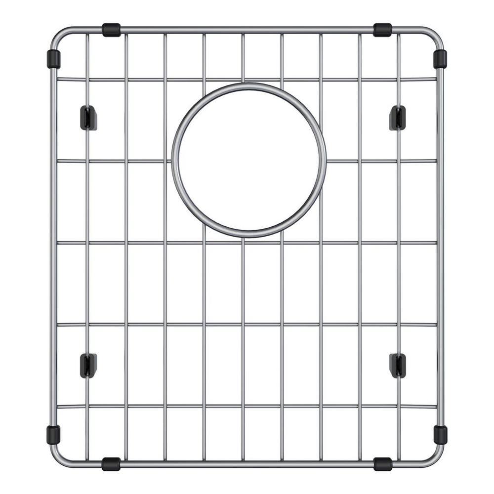 Elkay Quartz Classic Workstation Stainless Steel Bottom Grid - 14 in. L x 28.37 in. W