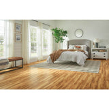 Pergo XP Ellwood Maple 10 mm T x 7.4 in. W Laminate Wood Flooring (19.63 sqft/case)