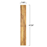 Pergo XP Ellwood Maple 10 mm T x 7.4 in. W Laminate Wood Flooring (19.63 sqft/case)