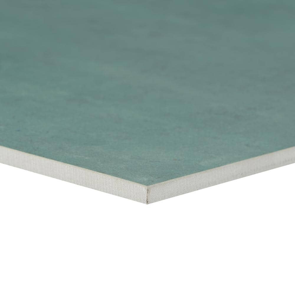 Forge Emerald 48 in. x 24 in. Matte Porcelain Floor and Wall Tile (2 Pieces, 15.49 sq. ft./Case)