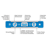 Empire 9 in. True Blue Professional Magnetic Torpedo Level
