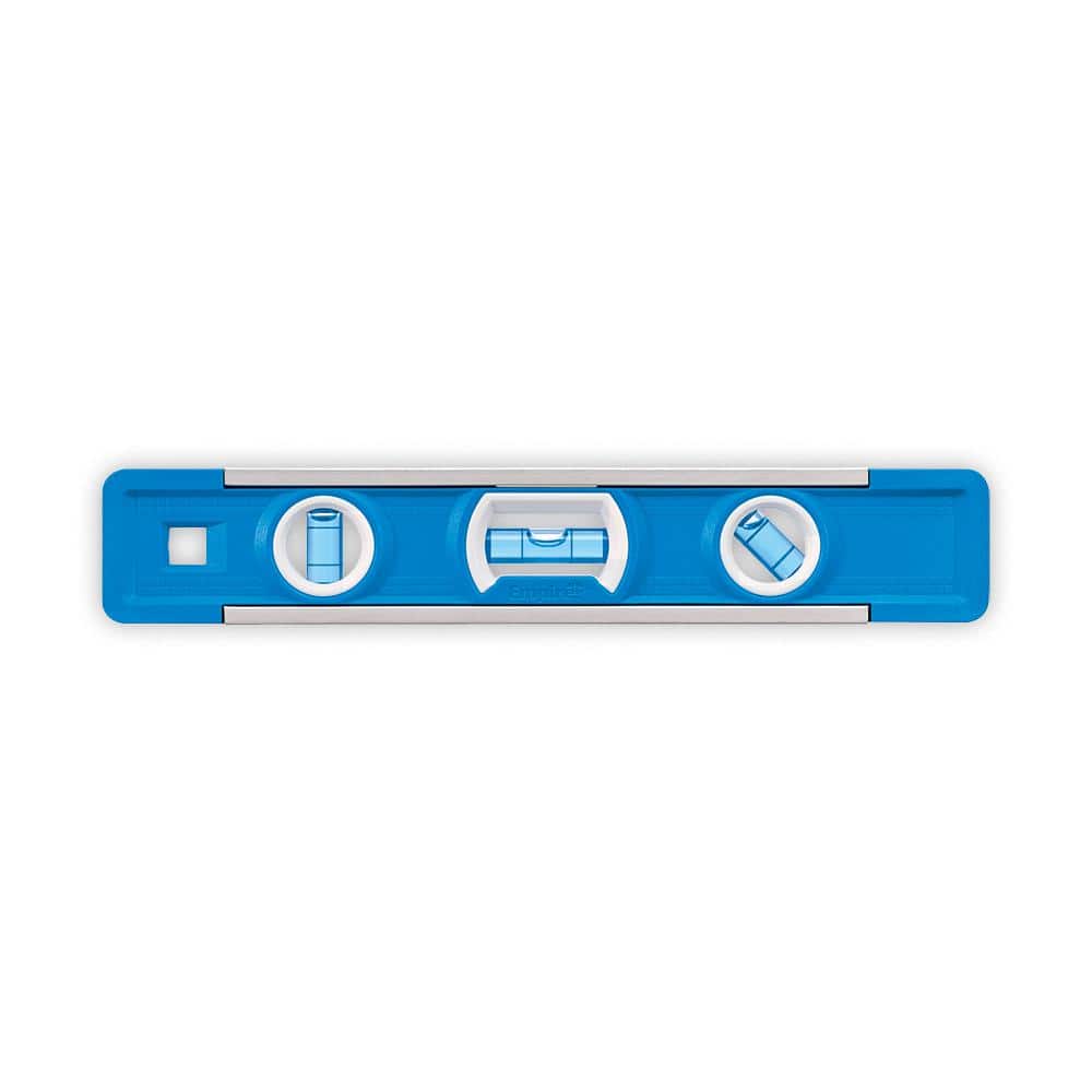 Empire 9 in. True Blue Professional Magnetic Torpedo Level